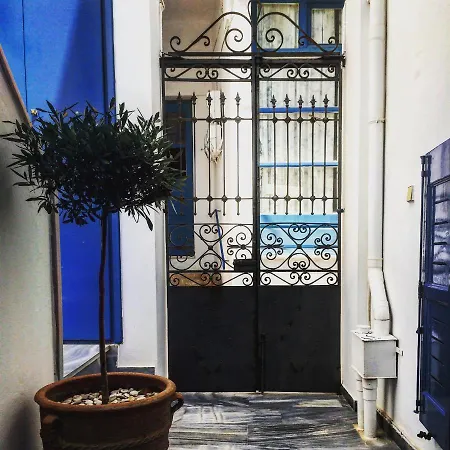 Manto Апартаменты