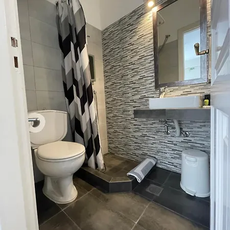 Manto Апартаменты Тинос