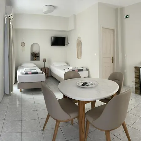 Апартаменты Manto *