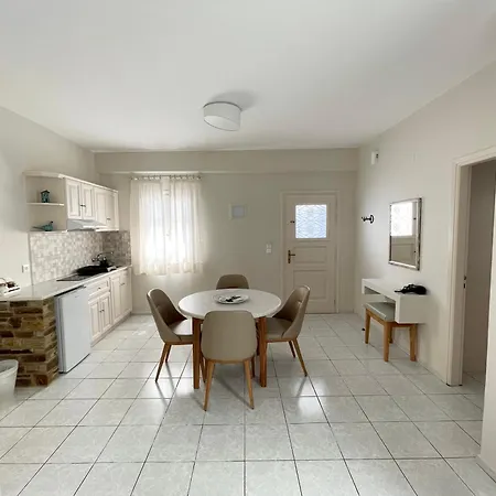 Manto Апартаменты *