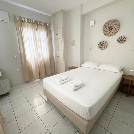 Апартаменты Manto Тинос