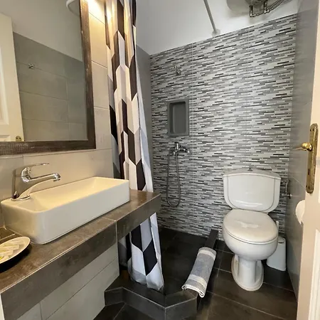 Апартаменты Manto