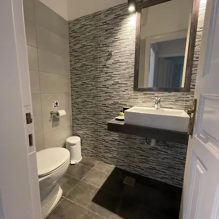 Manto Апартаменты Тинос