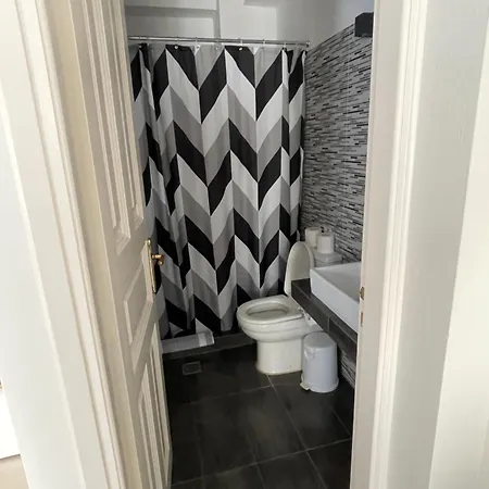 Апартаменты Manto Тинос