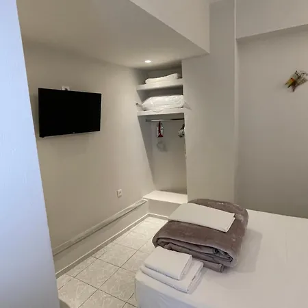 Апартаменты Manto