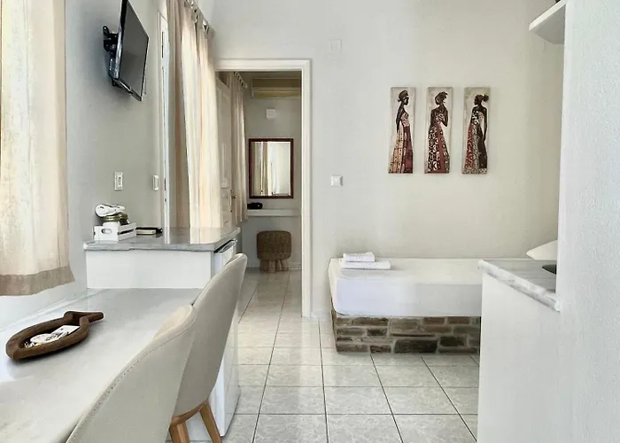 Manto Apartamento Tínos