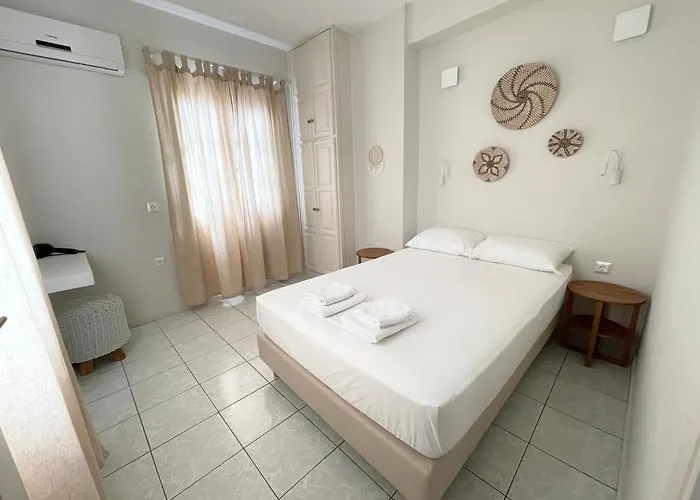 Apartamento Manto Tínos