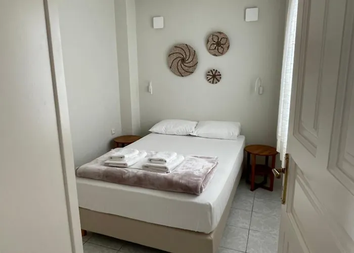 Manto Apartamento Tínos