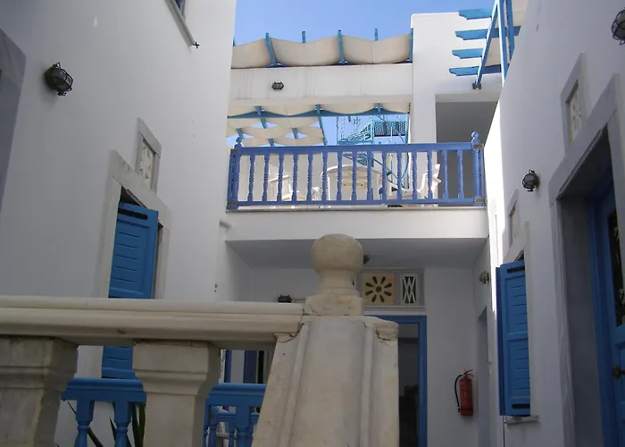 Apartamento Manto Tínos