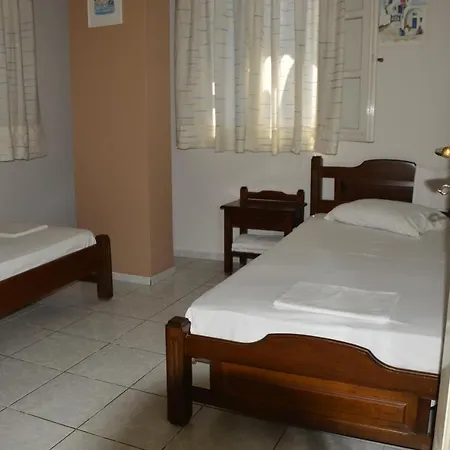 Manto Appartement Tínos