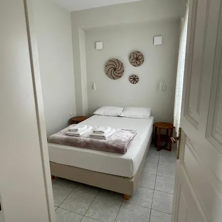 Manto Appartement Tínos