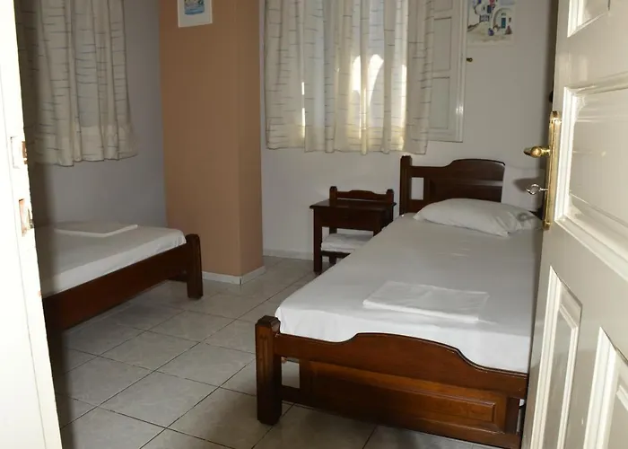 Manto Apartamento Tínos