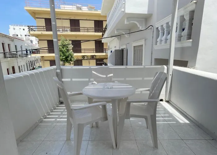 Apartamento Manto Tínos