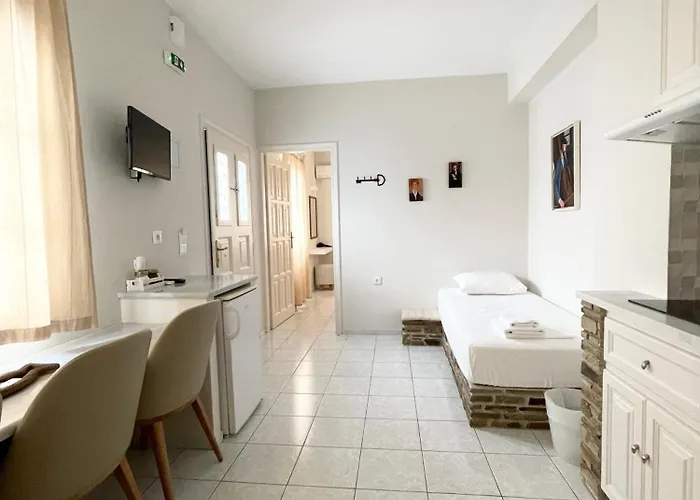 Apartamento Manto Tínos